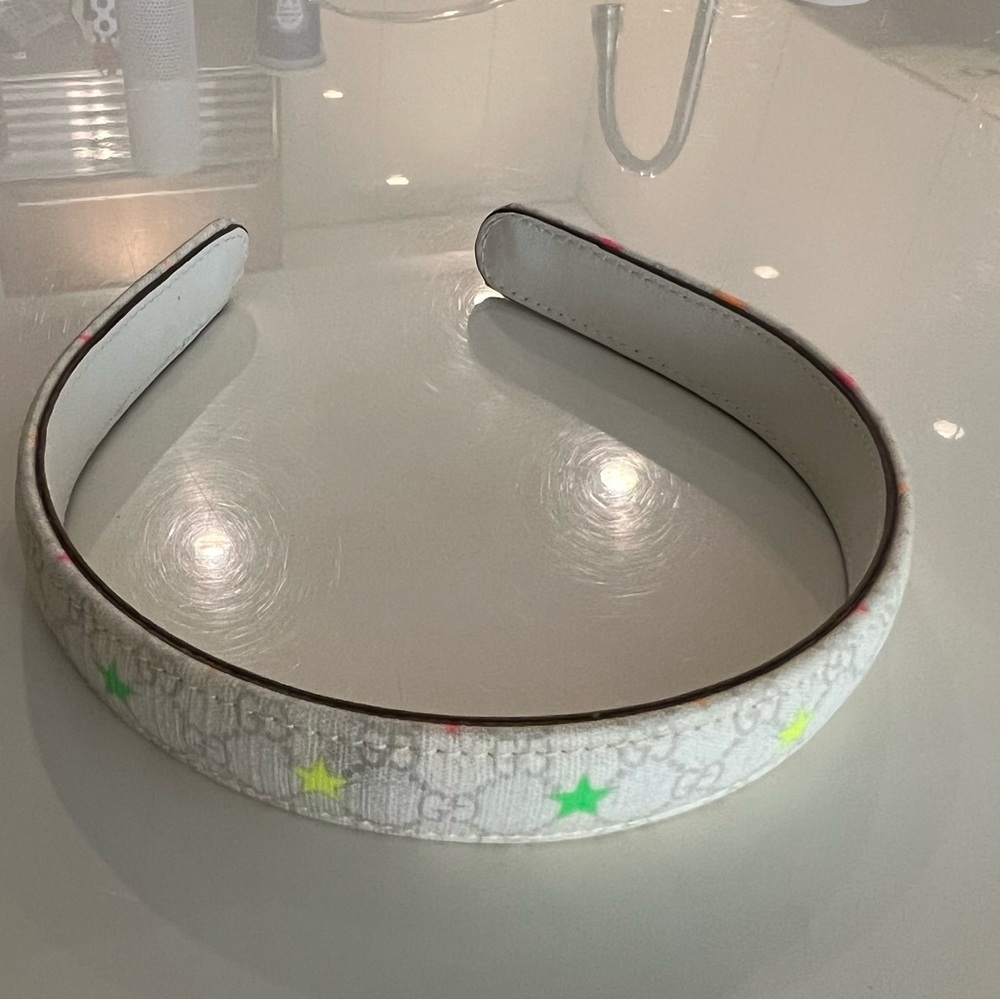 Gucci girls headband